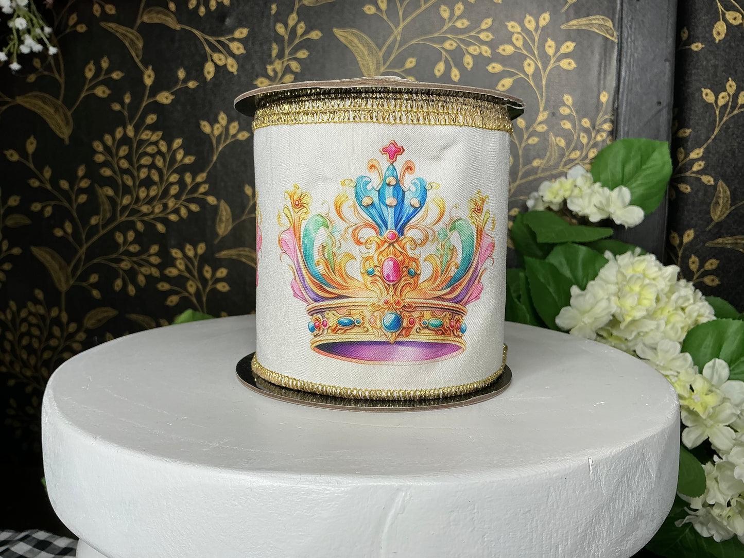 Crown Ribbon - d stevens