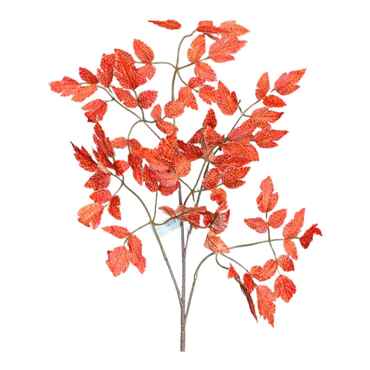 Orange Leaf Spray
