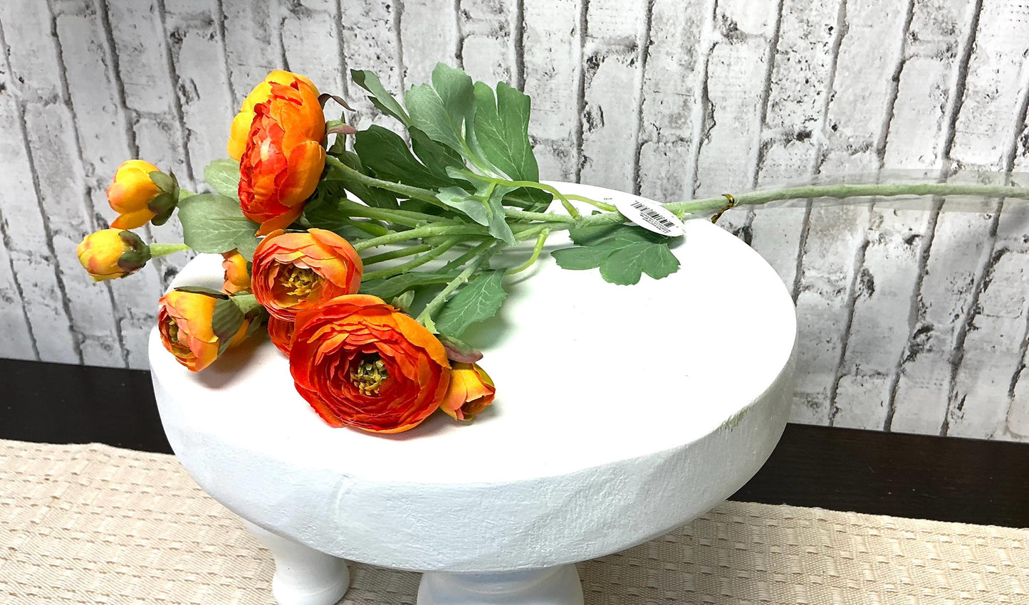 Artificial Ranaculus, 21”, MTF24414