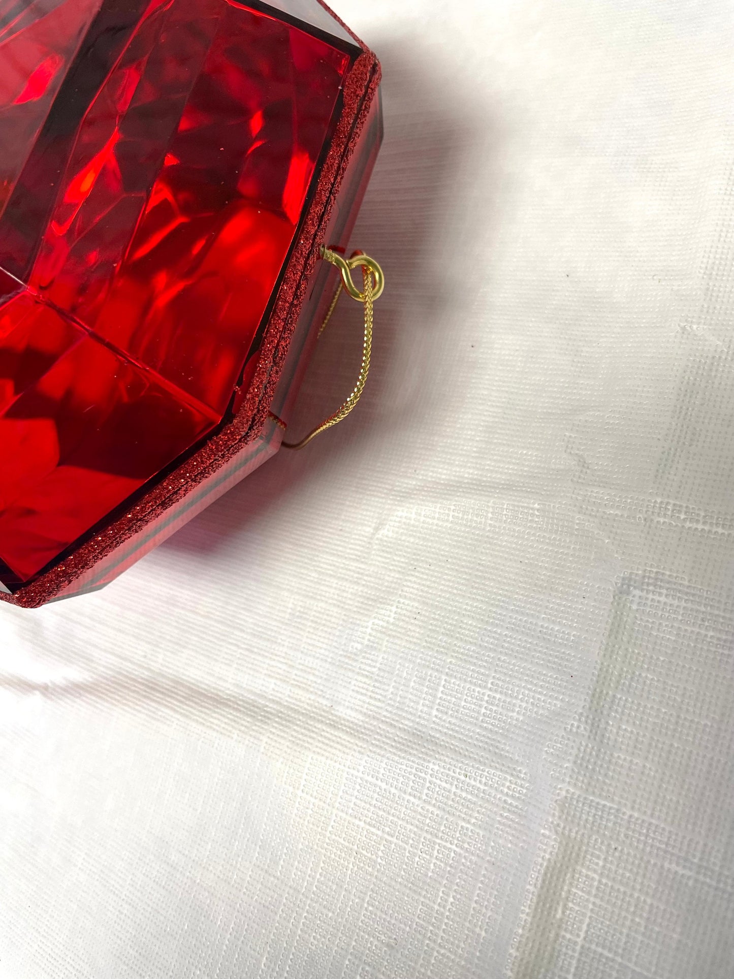 MTX67415, 6 inch red jewel