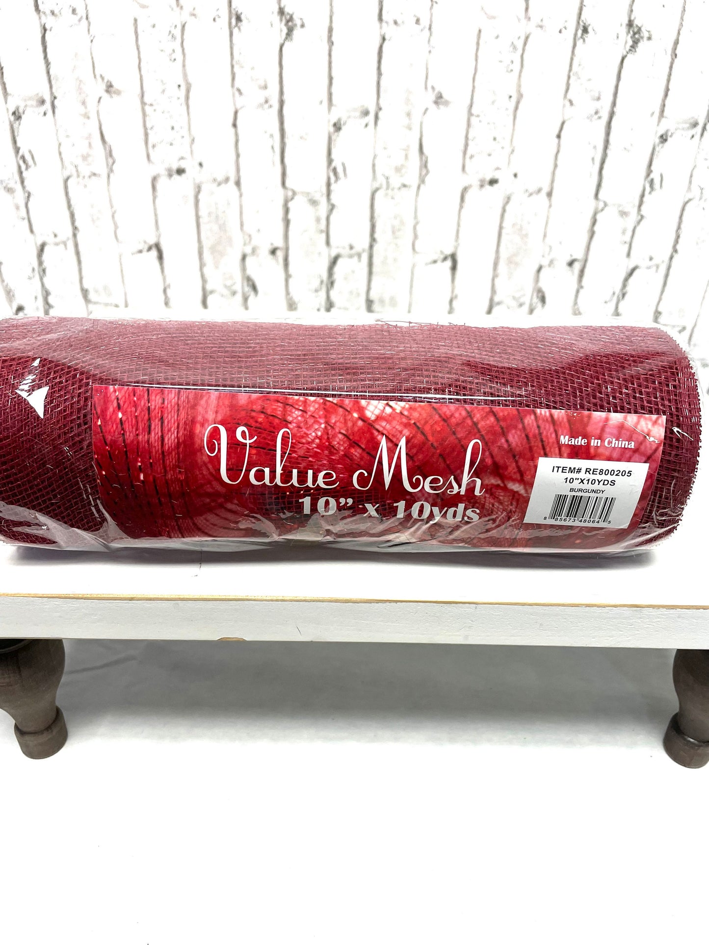 Burgundy mesh, RE800205