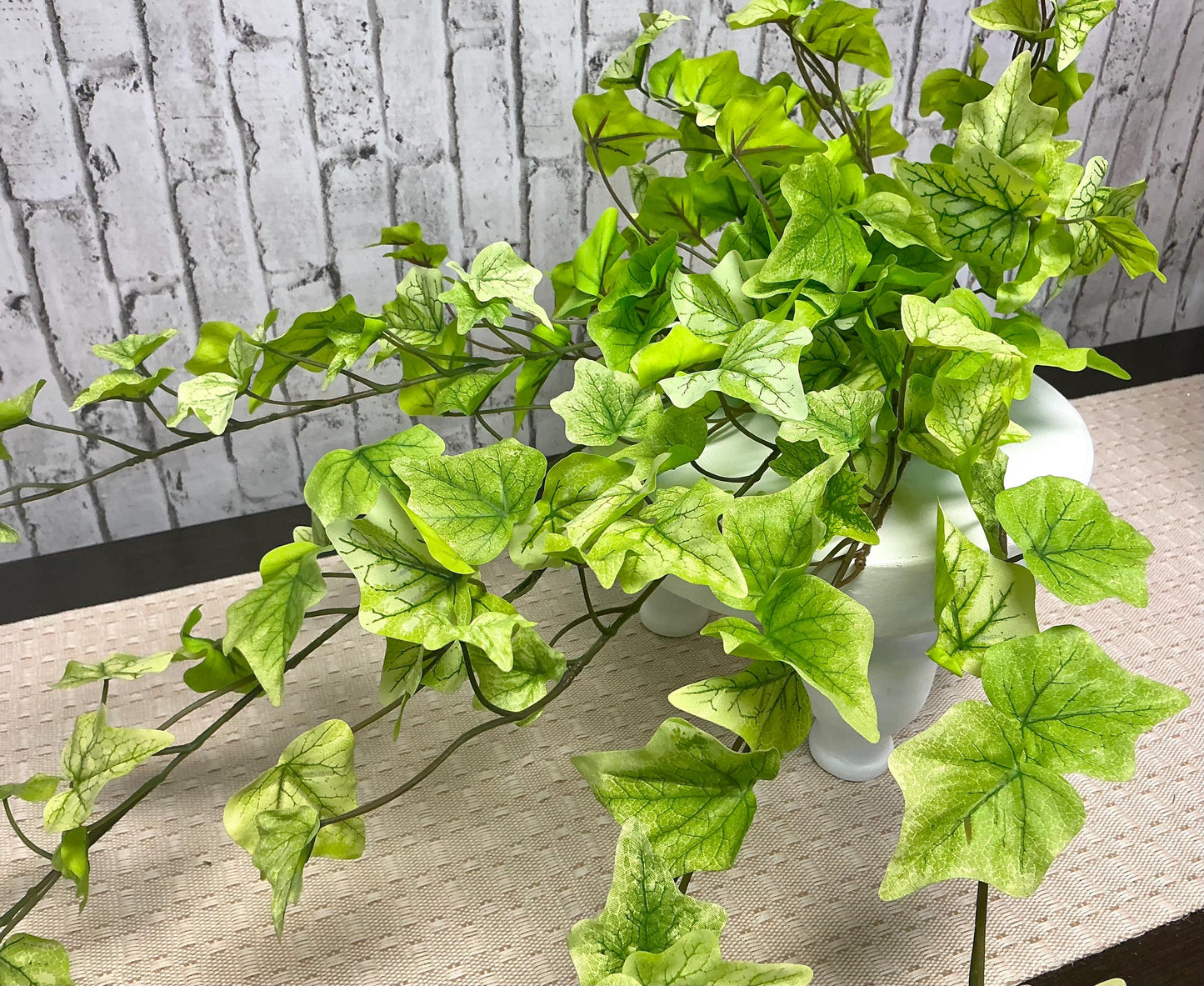 Real Touch Spring Ivy, 36”, Artificial Greenery, FL5705
