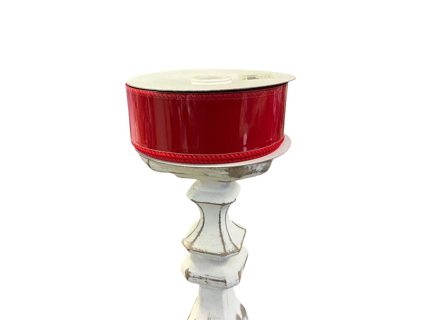 red velvet, RL195424, Christ red velvet ribbon, Christmas ribbon