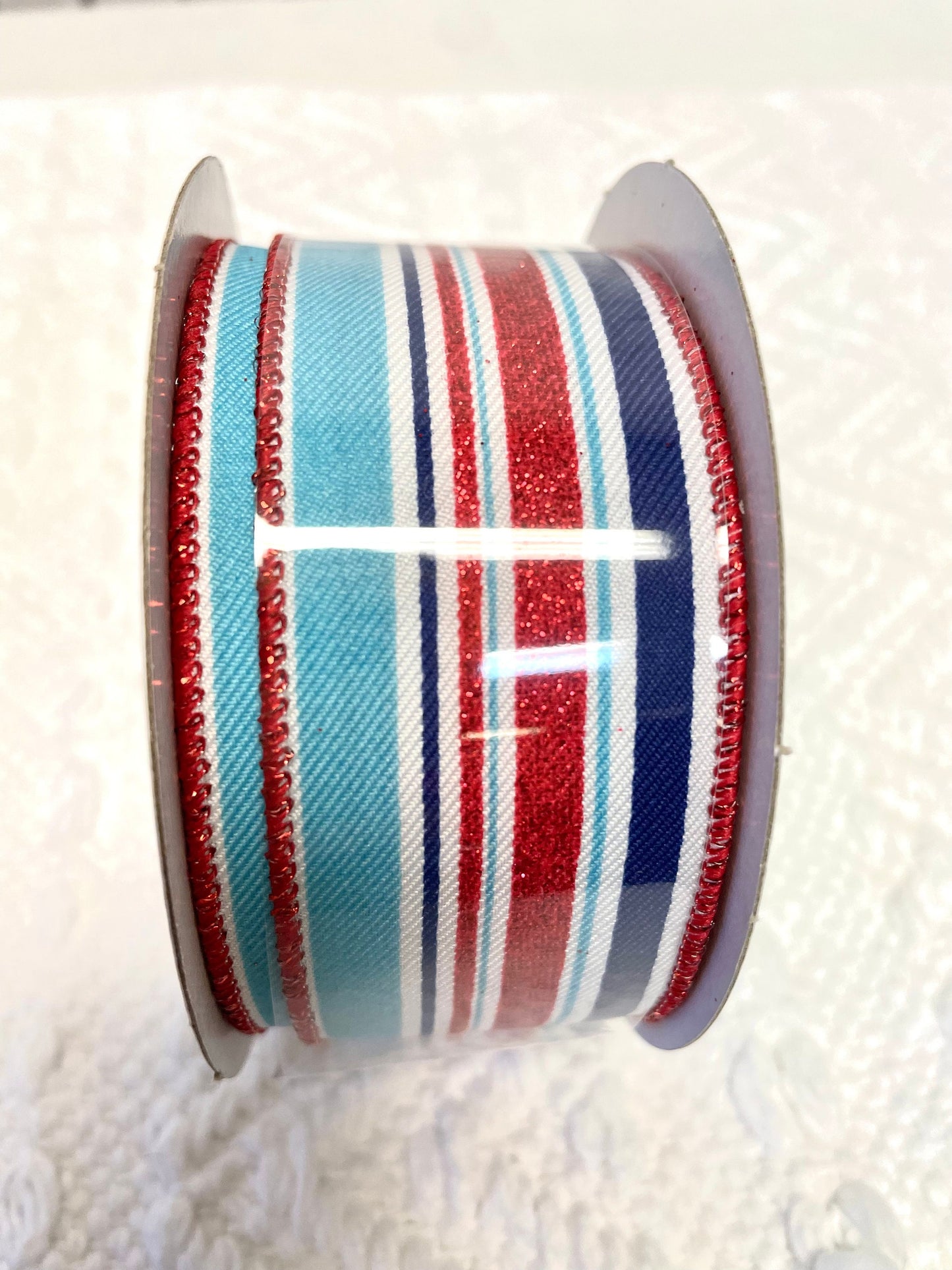 Patriotic stripe ribbon ribbon, RGE1821KY