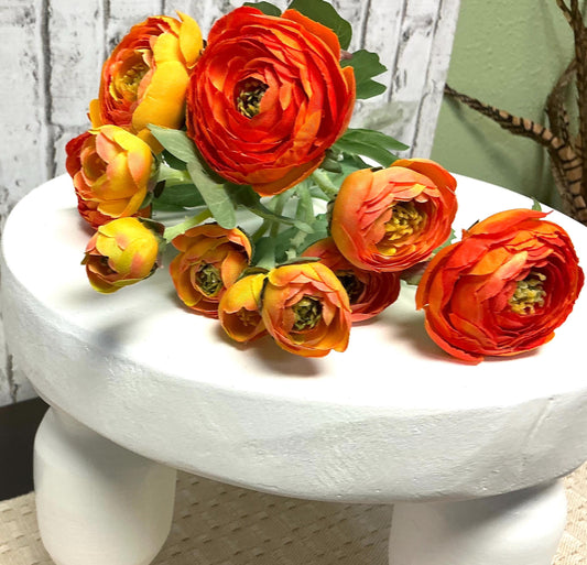 Artificial Ranaculus, 21”, MTF24414
