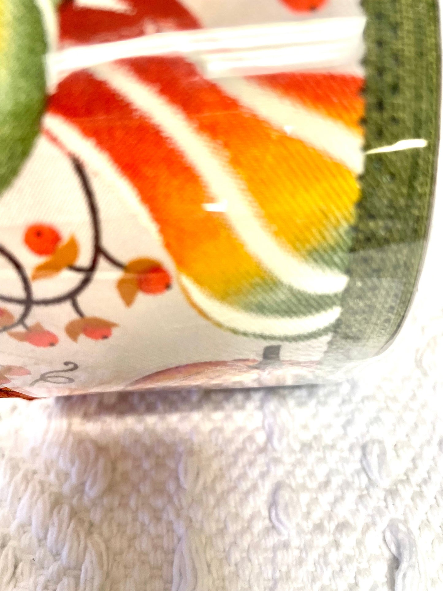 pumpkin ribbon, RGA868430
