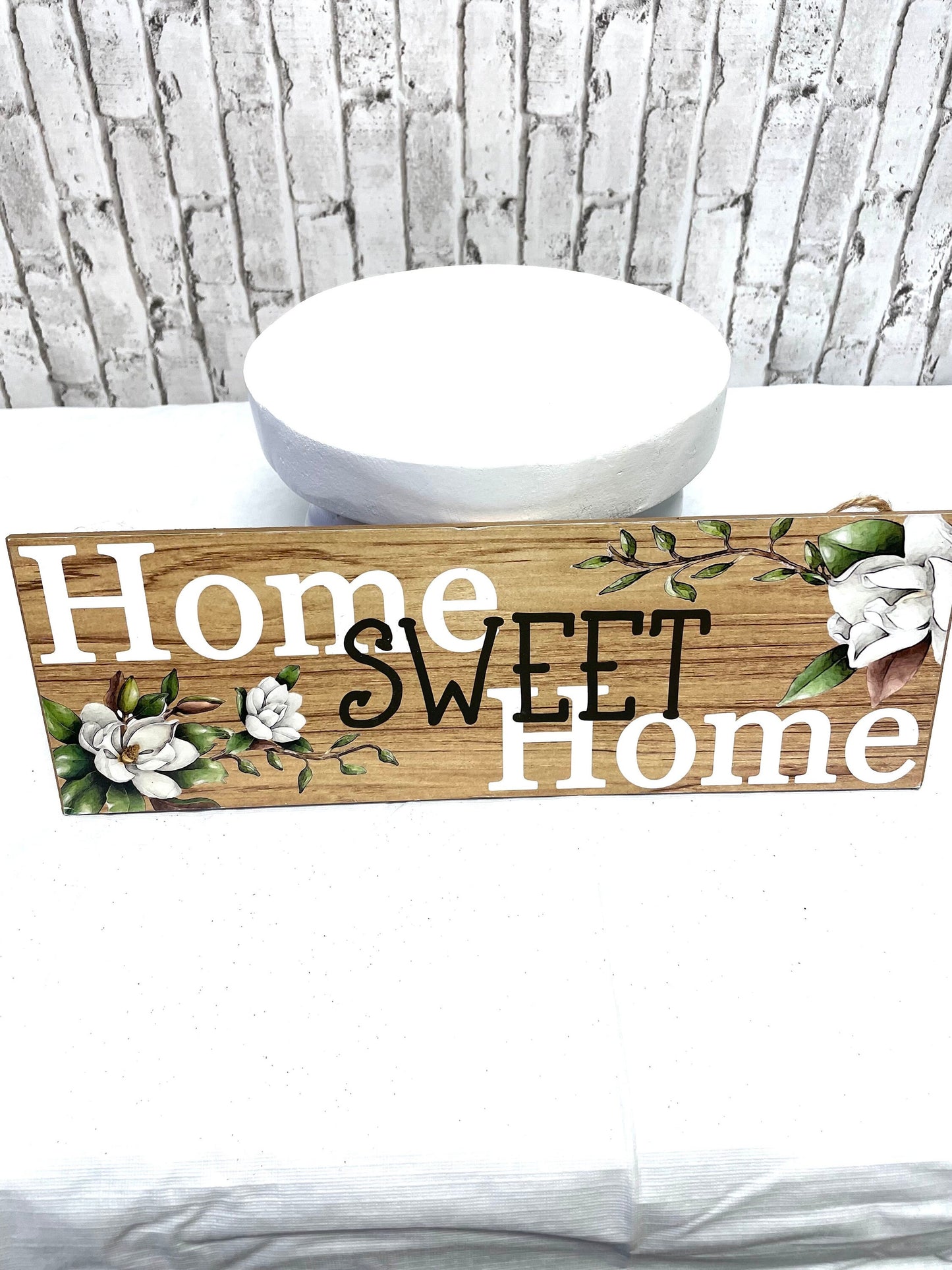 home sweet home sign, AP8064