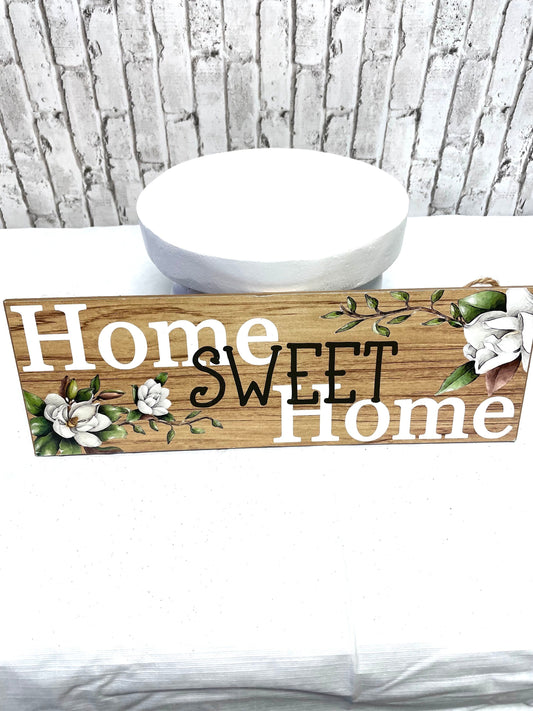 home sweet home sign, AP8064