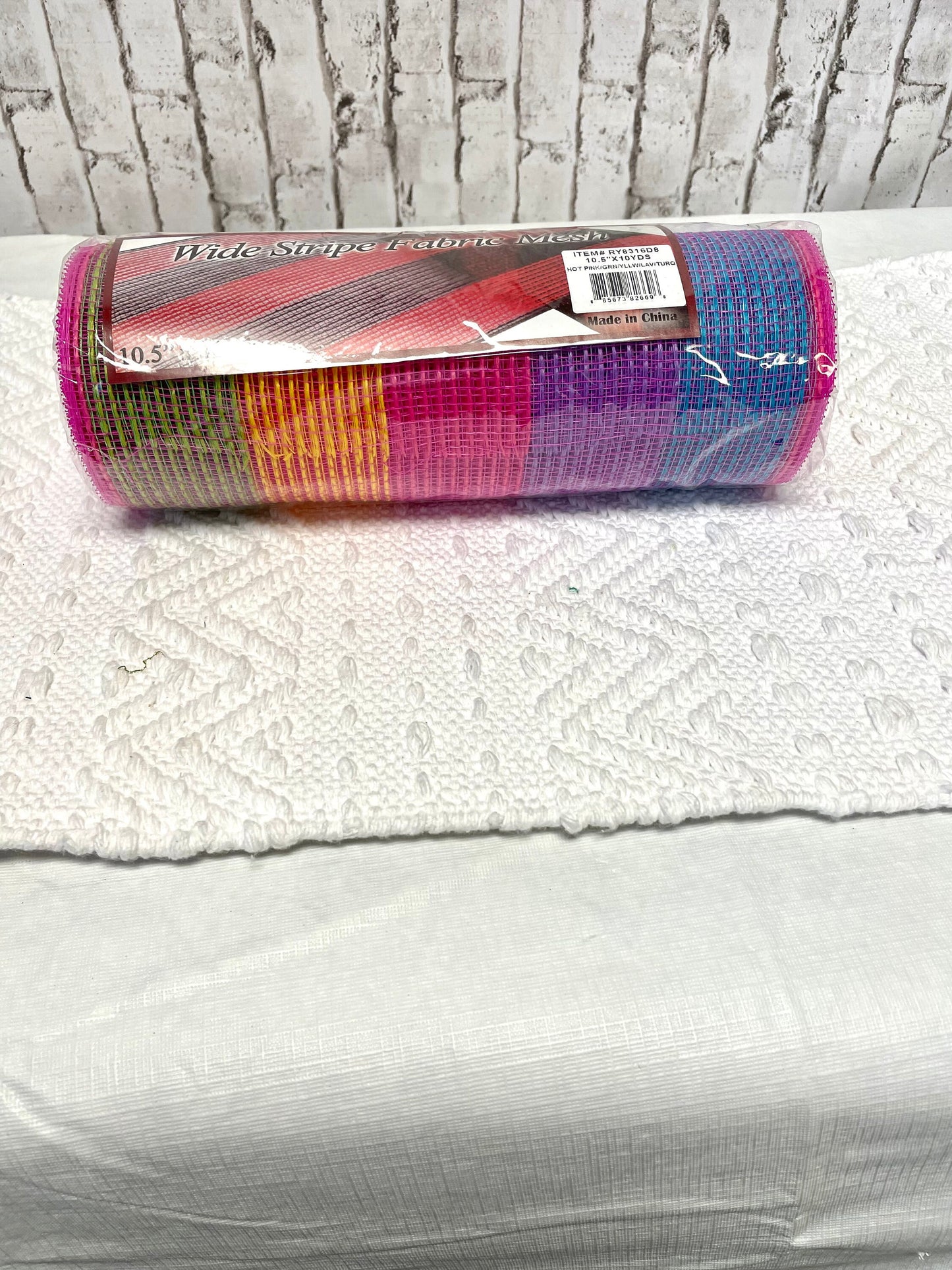 RY8316D8, spring mesh, summer mesh, jute mesh,wide striped mesh, bright striped mesh