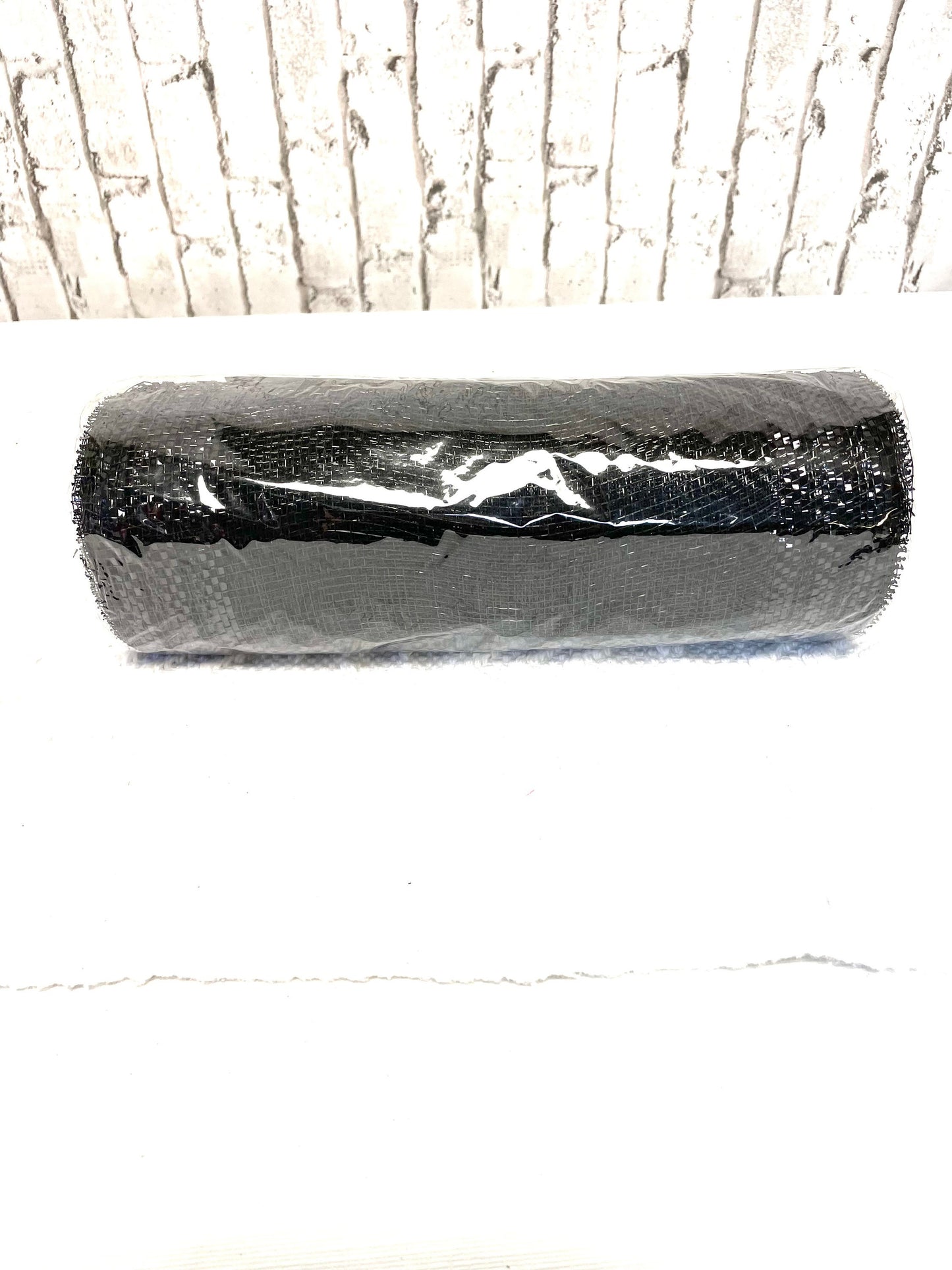 Black border stripe mesh, RE850202