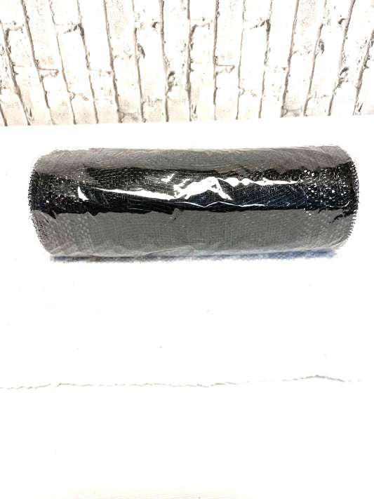 Black border stripe mesh, RE850202