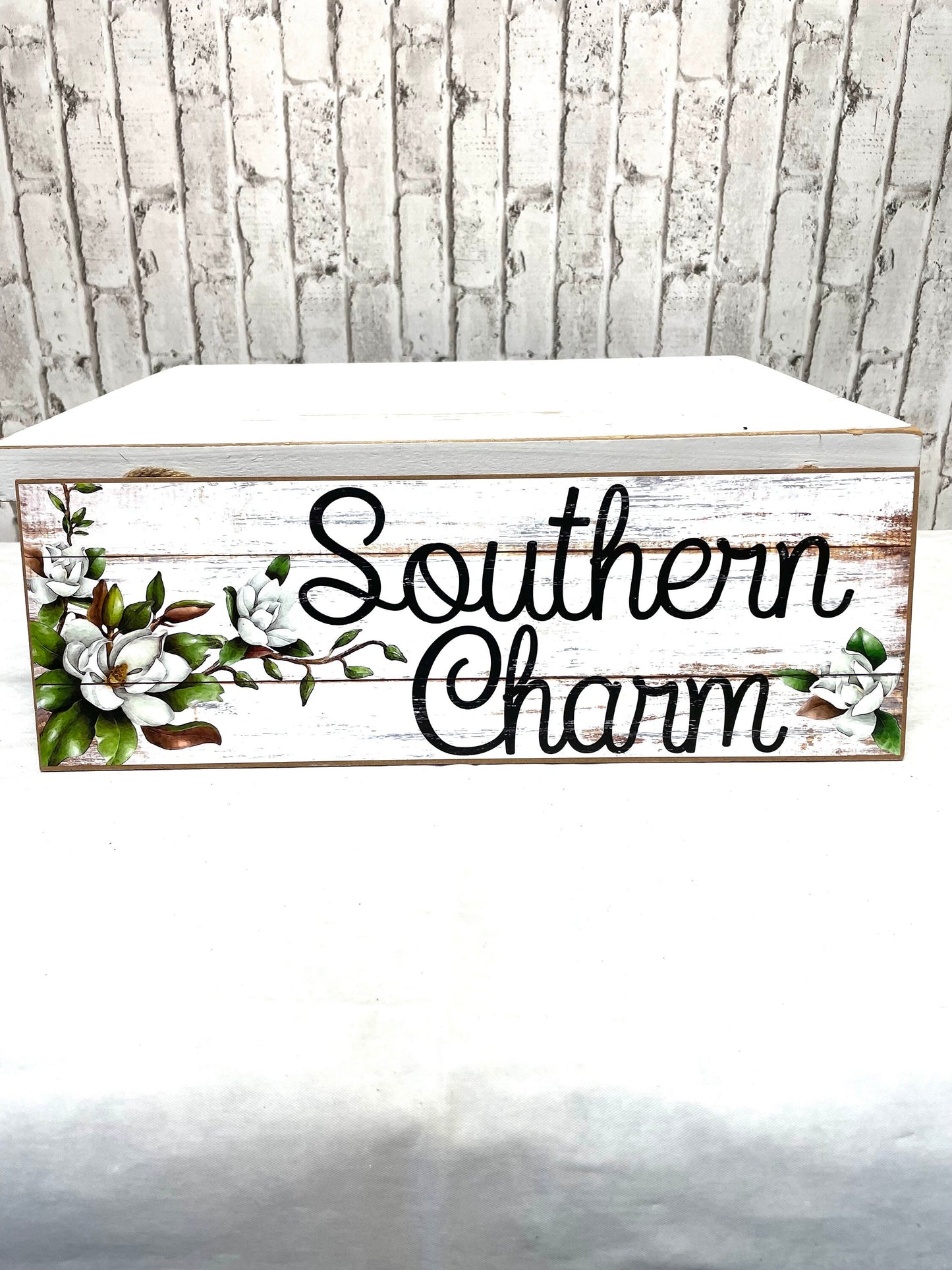 southern charm wreath sign, AP8085