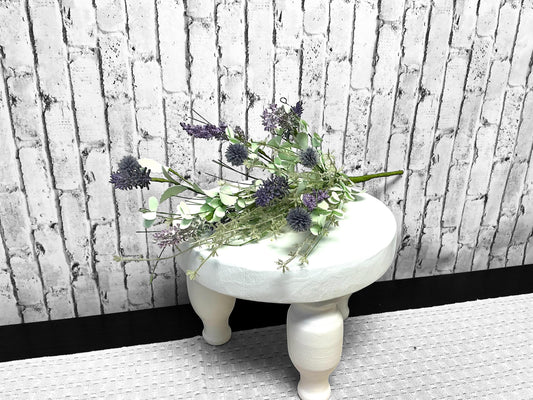 Lavender and Ecinops Bouquet, 21”, MTF22611