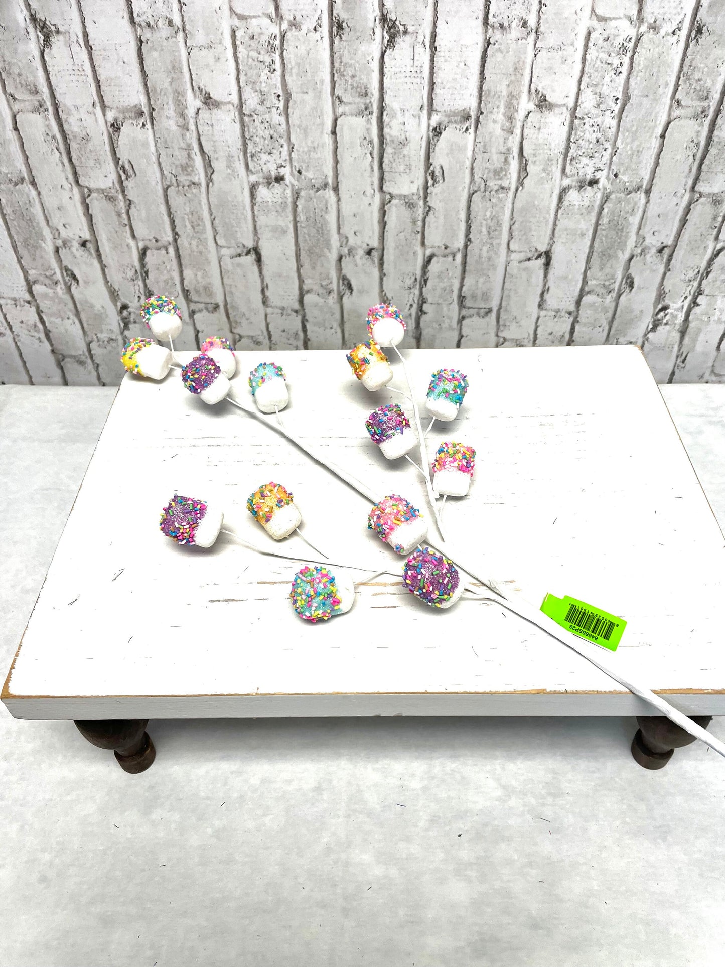 Marshmallow sprinkle spray, sprinkle spray, marshmallow spray, Easter spray, spring spray, Christmas spray
