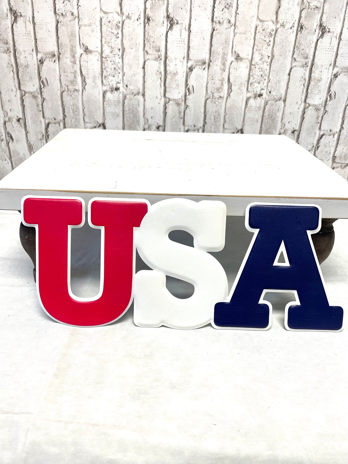 Patriotic sign, American sign, everyday sign, Memorial Day sign, July 4th sign, Veterans Day sign
